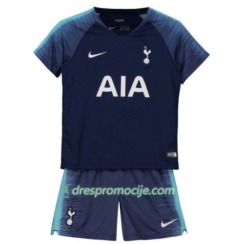 Tottenham Hotspur Dres Dječji Gostujući 2018-2019 Kratkih Rukava Tottenham Hotspur Dres Dječji Gostujući 2018-2019 Kratkih Rukava